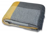 Плед Aksu - Layka Sari (Turkey), 180 х 220 см